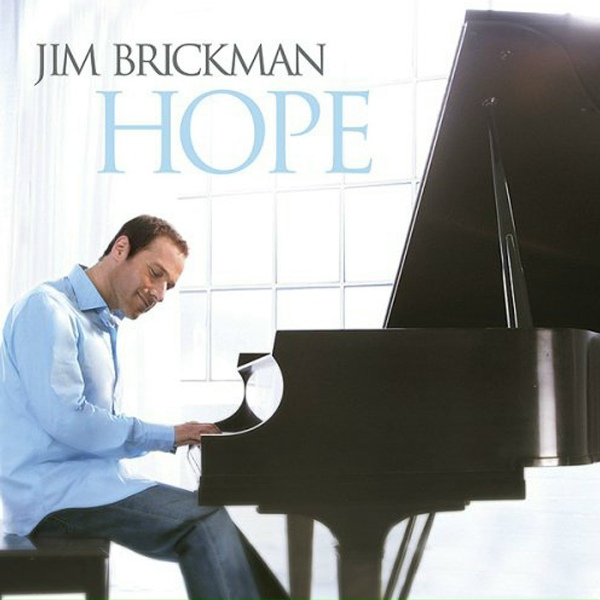 Обложка: Jim Brickman - Inspiration