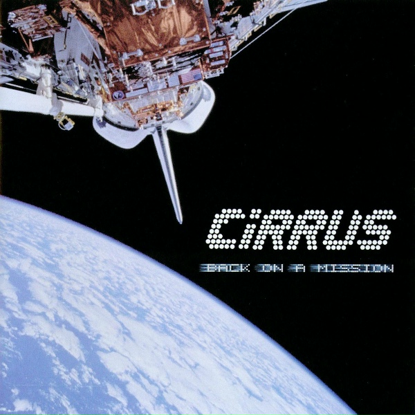 Обложка: Cirrus - Captain Cocktail