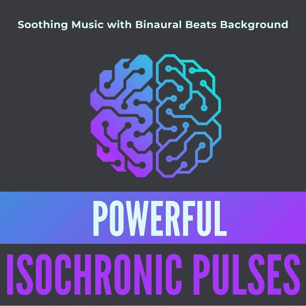 Обложка: Binaural Beats Recordings - Zen Brain
