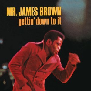 Обложка: James Brown - Time After Time