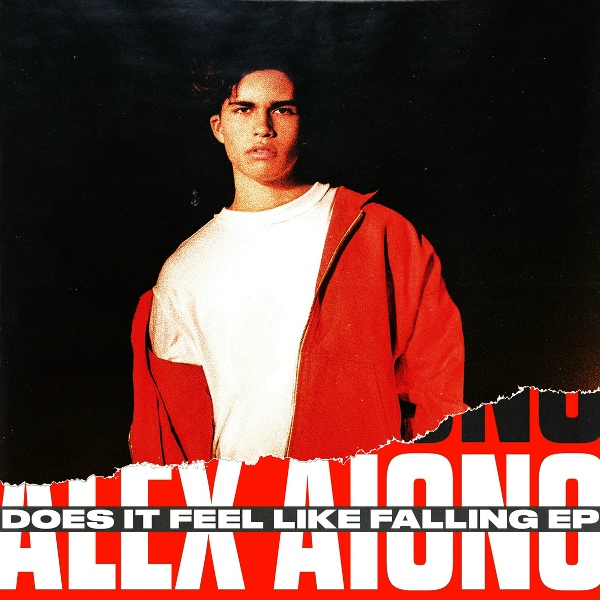 Обложка: Alex Aiono - Does It Feel Like Falling