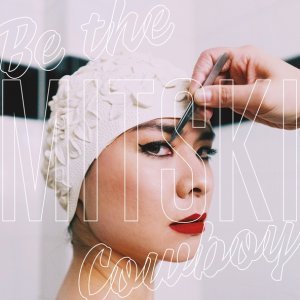 Обложка: Mitski - Washing Machine Heart