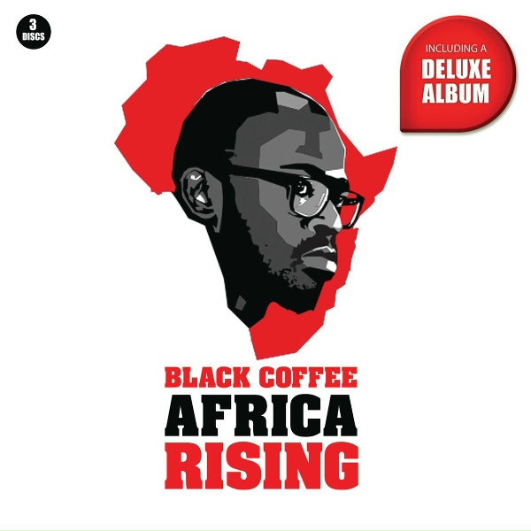 Обложка: Black Coffee feat. Tortured Soul - I Know What's On Your Mind