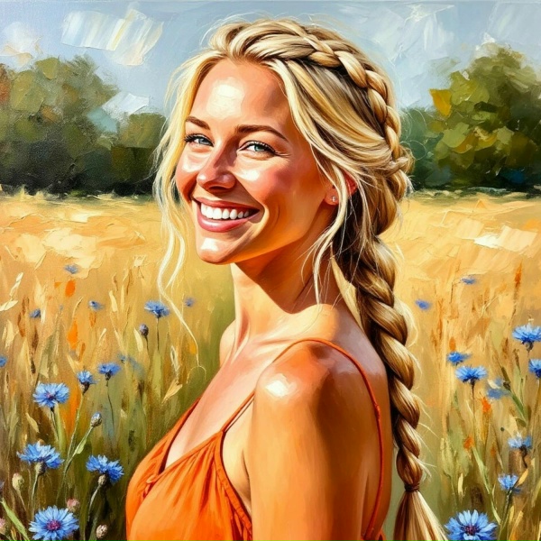 Обложка: blondinka TASHA - СО мной несложно