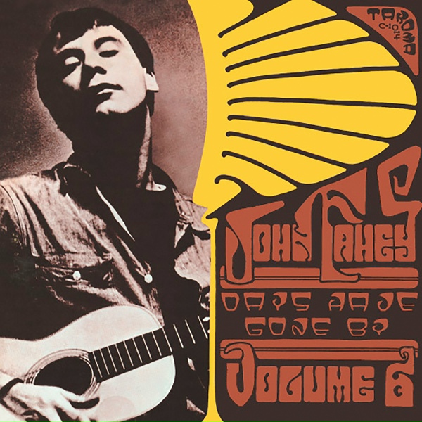 Обложка: John Fahey - Night Train Of Valhalla