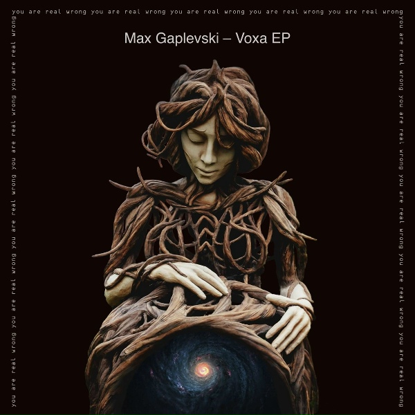 Обложка: Max Gaplevski - Yes