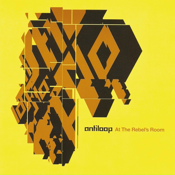 Обложка: Antiloop - Only U
