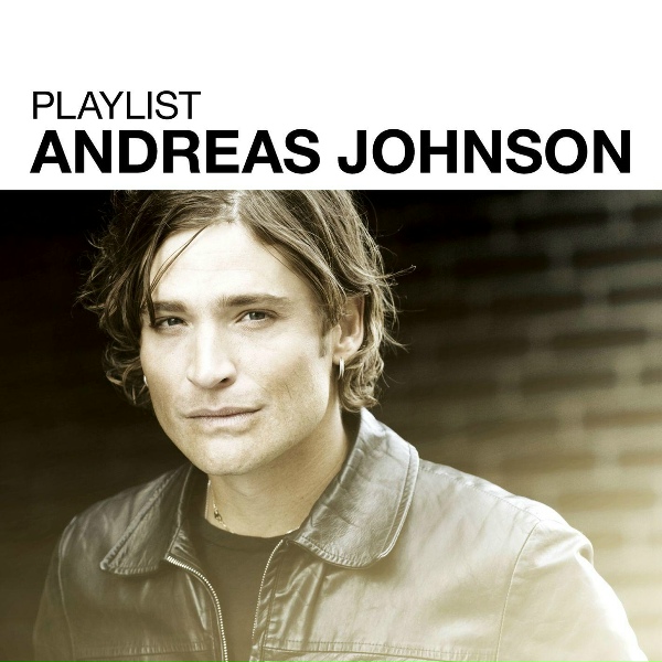 Обложка: Andreas Johnson - Can't Take My Eyes Off You
