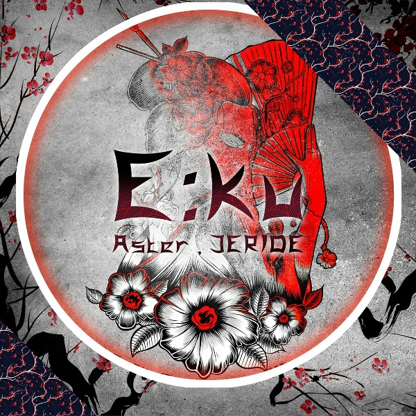 Обложка: ASTER, JERIDE - E: ku