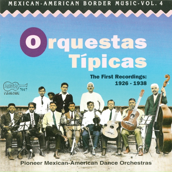 Обложка: Orquesta De La Familia Ramos - Mondragon