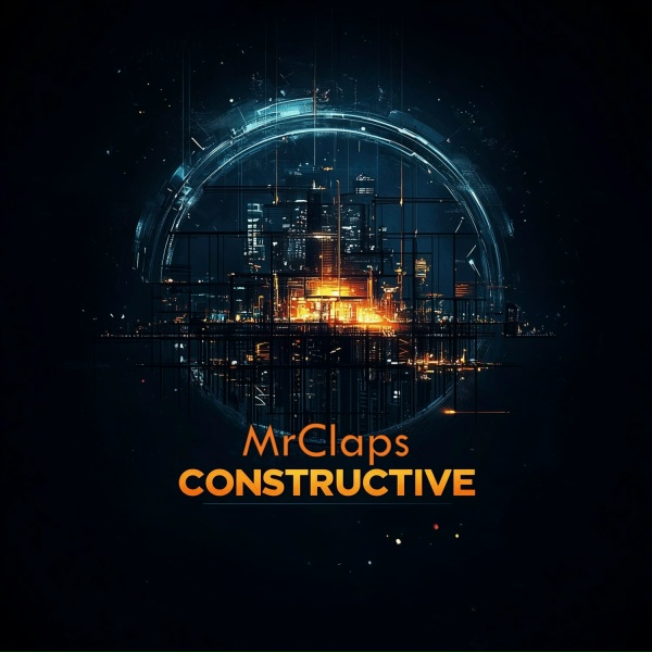 Обложка: MrClaps - Organic Technology