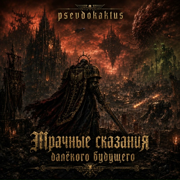 Обложка: psevdokaktus - Азраэль