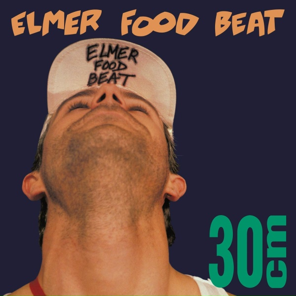 Обложка: Elmer Food Beat - Linda