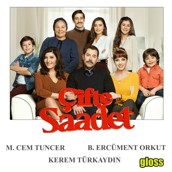 Обложка: Kerem Türkaydın - Metin Hüzün Teması