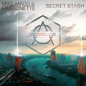 Обложка: Mike Mago, Dragonette - Secret Stash