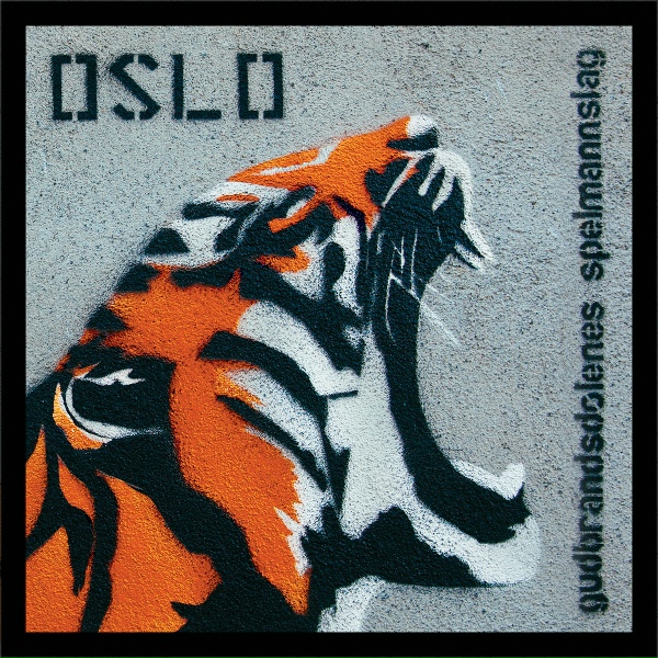 Обложка: Gudbrandsdølenes spelmannslag - Gamelgauken/ Københavner`n