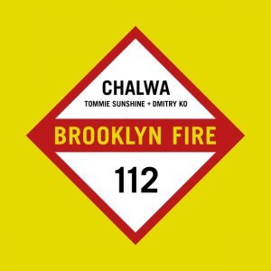 Обложка: Dmitry KO, Tommie Sunshine - Chalwa