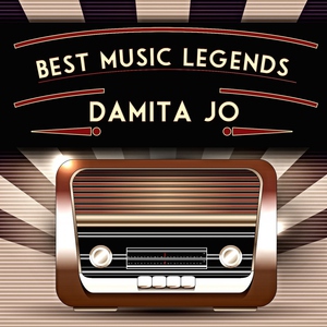 Обложка: Damita Jo - Always
