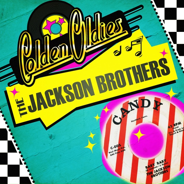 Обложка: The Jackson Brothers - Hog
