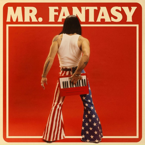 Обложка: MR. FANTASY - Mr. Fantasy