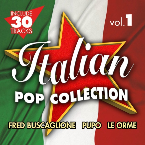 Обложка: Fred Buscaglione - Criminalmente bella