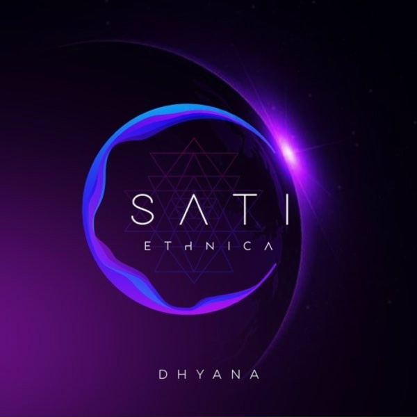 Обложка: Sati Ethnica - Giridhara Gopala
