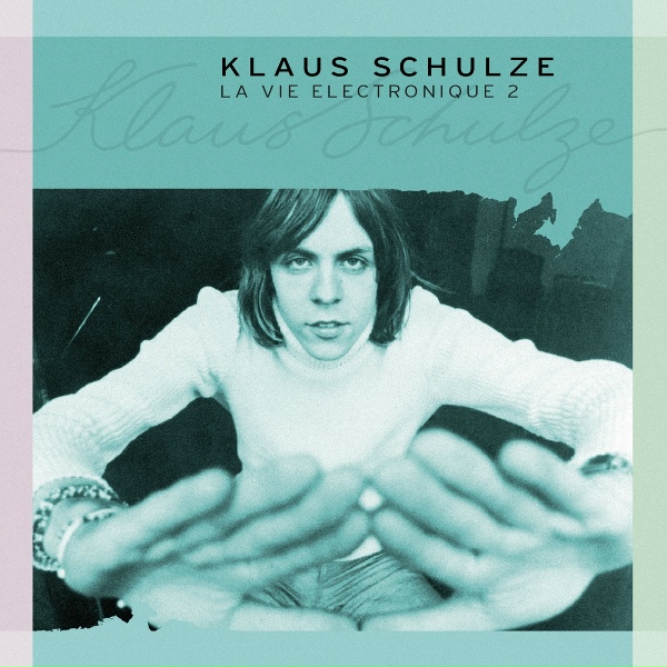 Обложка: Klaus Schulze - Chaos
