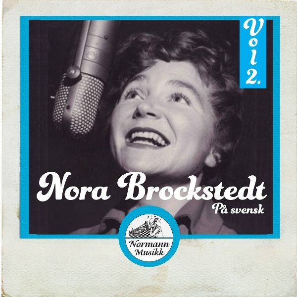 Обложка: Nora Brockstedt - Mors stjärna