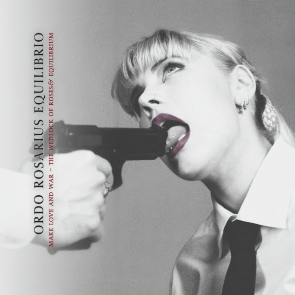 Обложка: Ordo Rosarius Equilibrio - Liebe Utopia / On Weaves of Silken Carnage