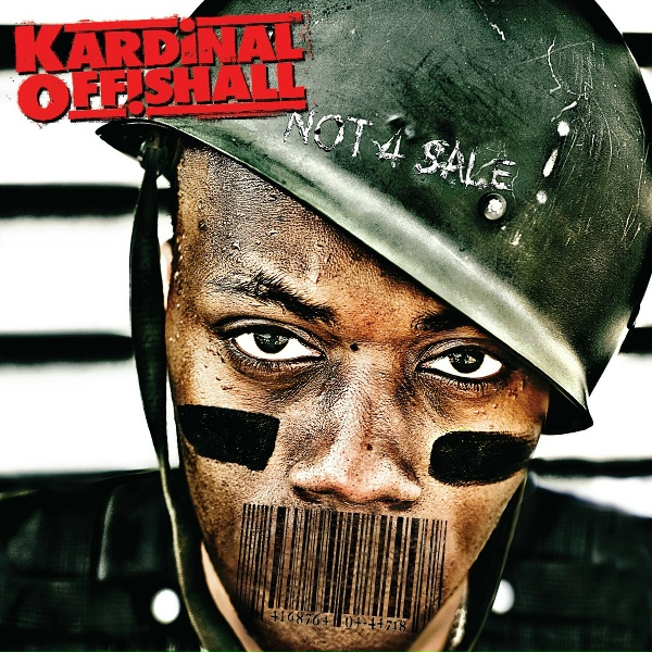 Обложка: Kardinal Offishall feat. The-Dream - Gimme Some