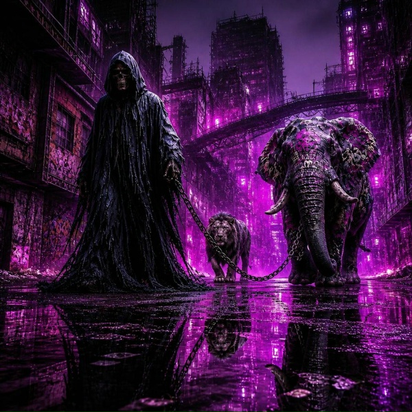 Обложка: Skeleton Nuclear - ENJOY THE PARADE