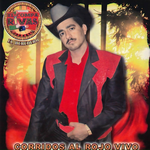 Обложка: El Compa Rivas - El Nino