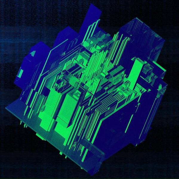 Обложка: The Algorithm - source code