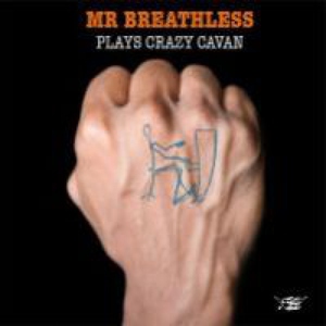 Обложка: Mr. Breathless - Rockabilly Star