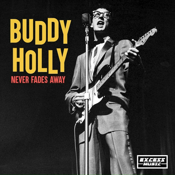 Обложка: Buddy Holly - It Doesn't Matter Anymore