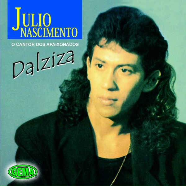 Обложка: Júlio Nascimento - Chegada do Garimpo