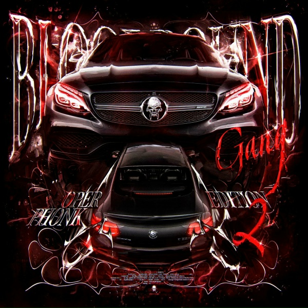 Обложка: RXMALIAN, NXRISTA, BLOODBOUND GANG - GREATER!