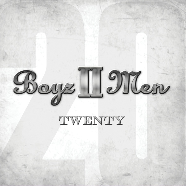 Обложка: Boyz II Men - Motownphilly