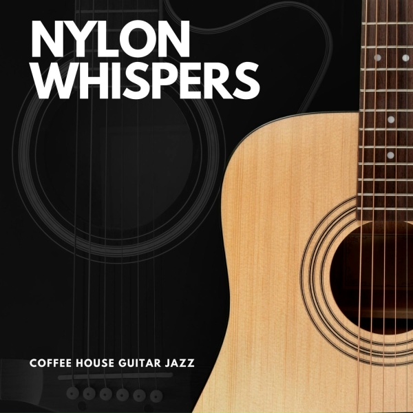 Обложка: Coffee House Guitar Jazz - Acoustic Fingerpicking