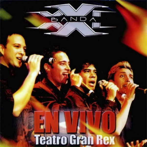 Обложка: Banda XXI - Final
