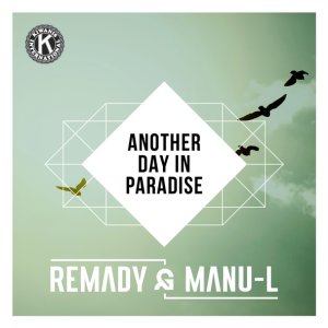 Обложка: Remady, Manu-L - Another Day in Paradise
