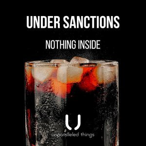 Обложка: Under Sanctions - Nothing Inside (Radio Edit)
