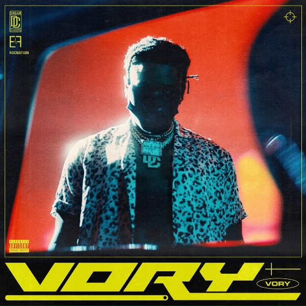 Обложка: Vory feat. Beam - York Way