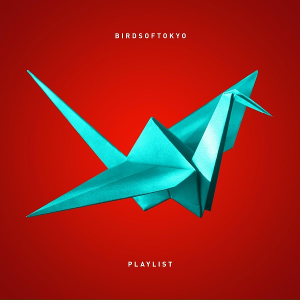 Обложка: Birds Of Tokyo - This Fire