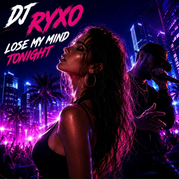Обложка: DJ RYXO - Call Me Later