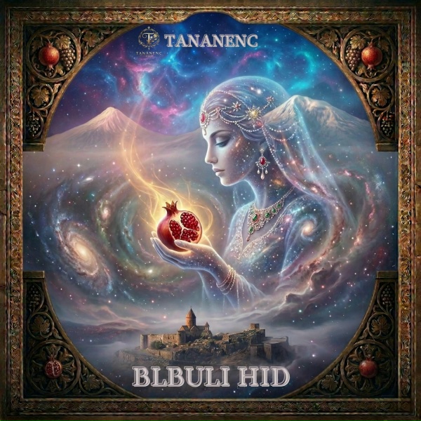 Обложка: TANANENC - BLBULI HID
