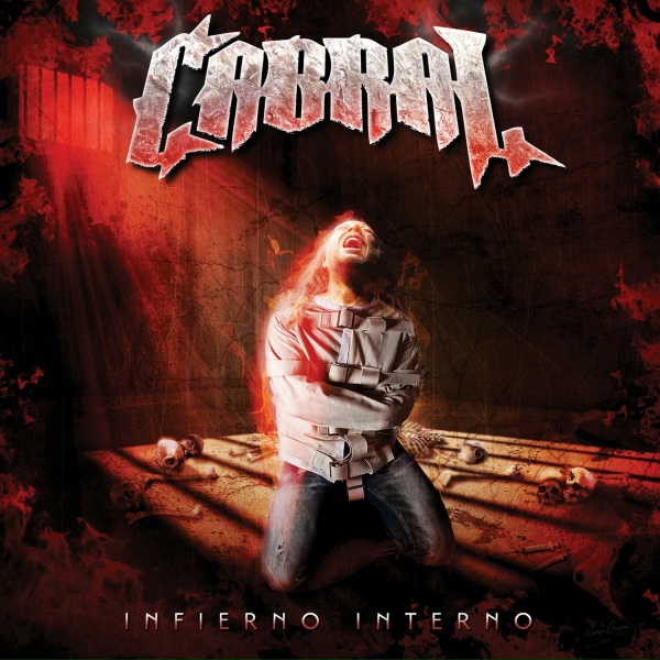 Обложка: Cabral - La Bestia