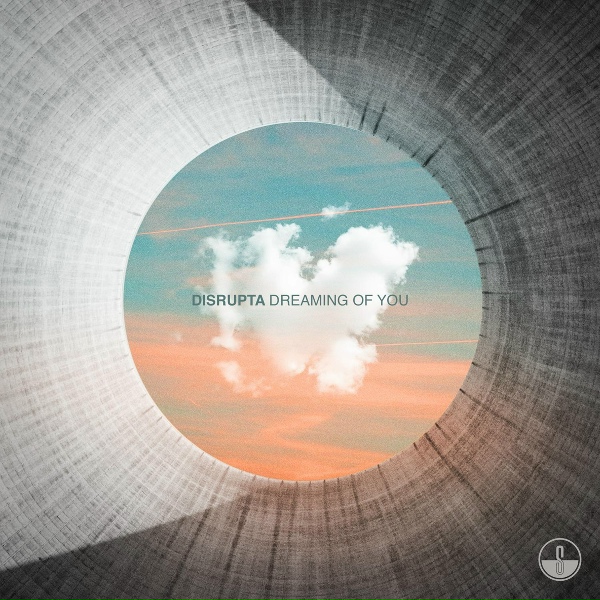 Обложка: Disrupta - Dreaming Of You