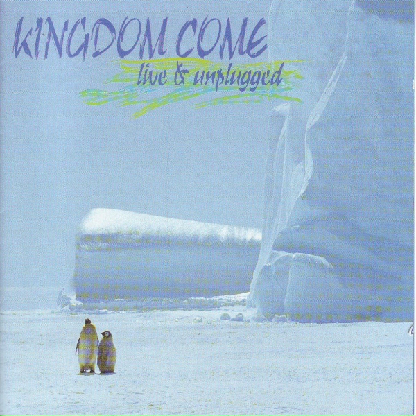 Обложка: Kingdom Come - Friends