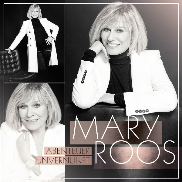Обложка: Mary Roos - Nur die Liebe lässt uns leben